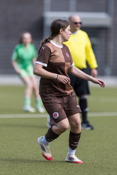 Bild 291 - wBJ SC Alstertal-Langenhorn - St. Pauli : Ergebnis: 2:4